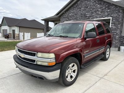 2003 Chevy Tahoe
