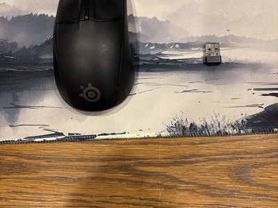 Rival 3 Wireless Mouse Excellent Condition.