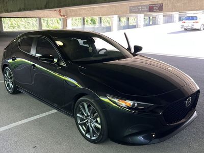2021 Mazda Mazda3 Hatchback 2.5 S Preferred