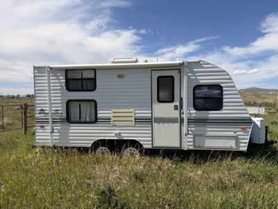 Fleetwood wilderness campet