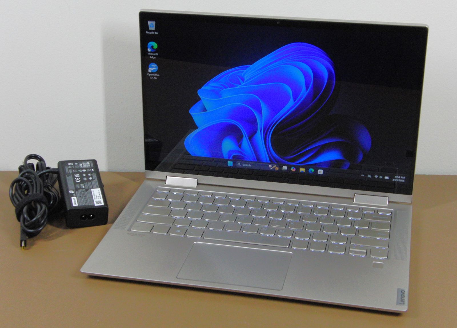 Lenovo Yoga 81TC 2-in-1 Laptop i5-10210u 256GB M.2 SSD 8GB