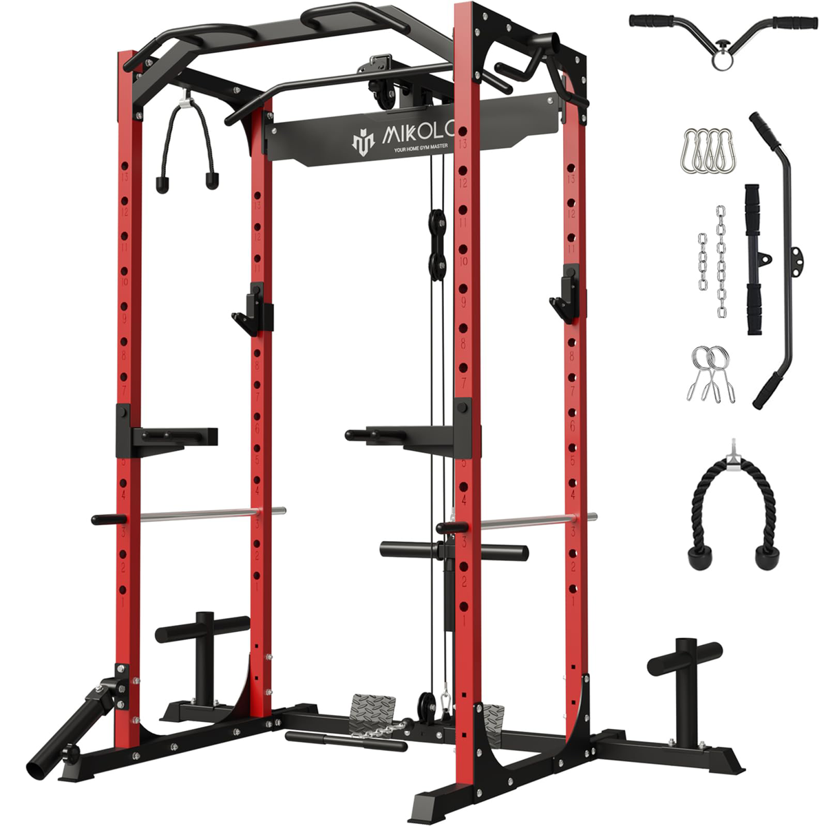 Home Gym Power Rack [BRAND NEW]