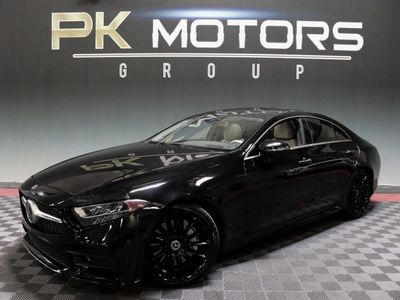 2019 Mercedes-Benz CLS-Class CLS 450