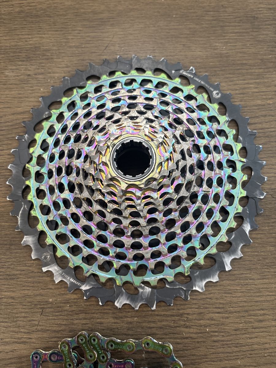 SRAM XX1 Eagle Cassette