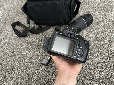 Canon Rebel T6