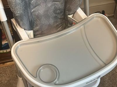 High chair