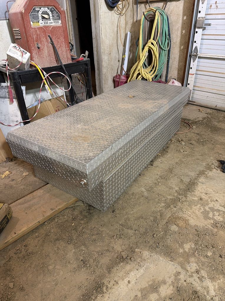 Weather Guard Tool Box