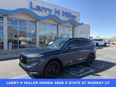 2024 Honda CR-V Hybrid Sport-L