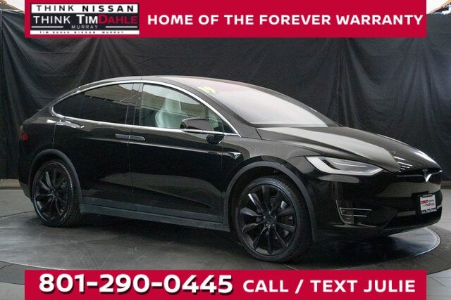 2019 Tesla Model X Standard Range