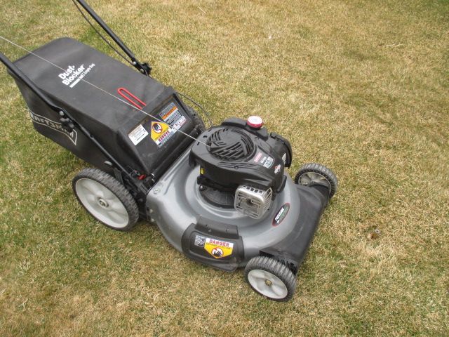 Craftsman Lawnmower