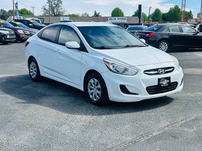 2016 Hyundai Accent SE