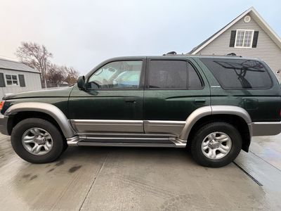 2001 TOYOTA 4RUNNER Limited