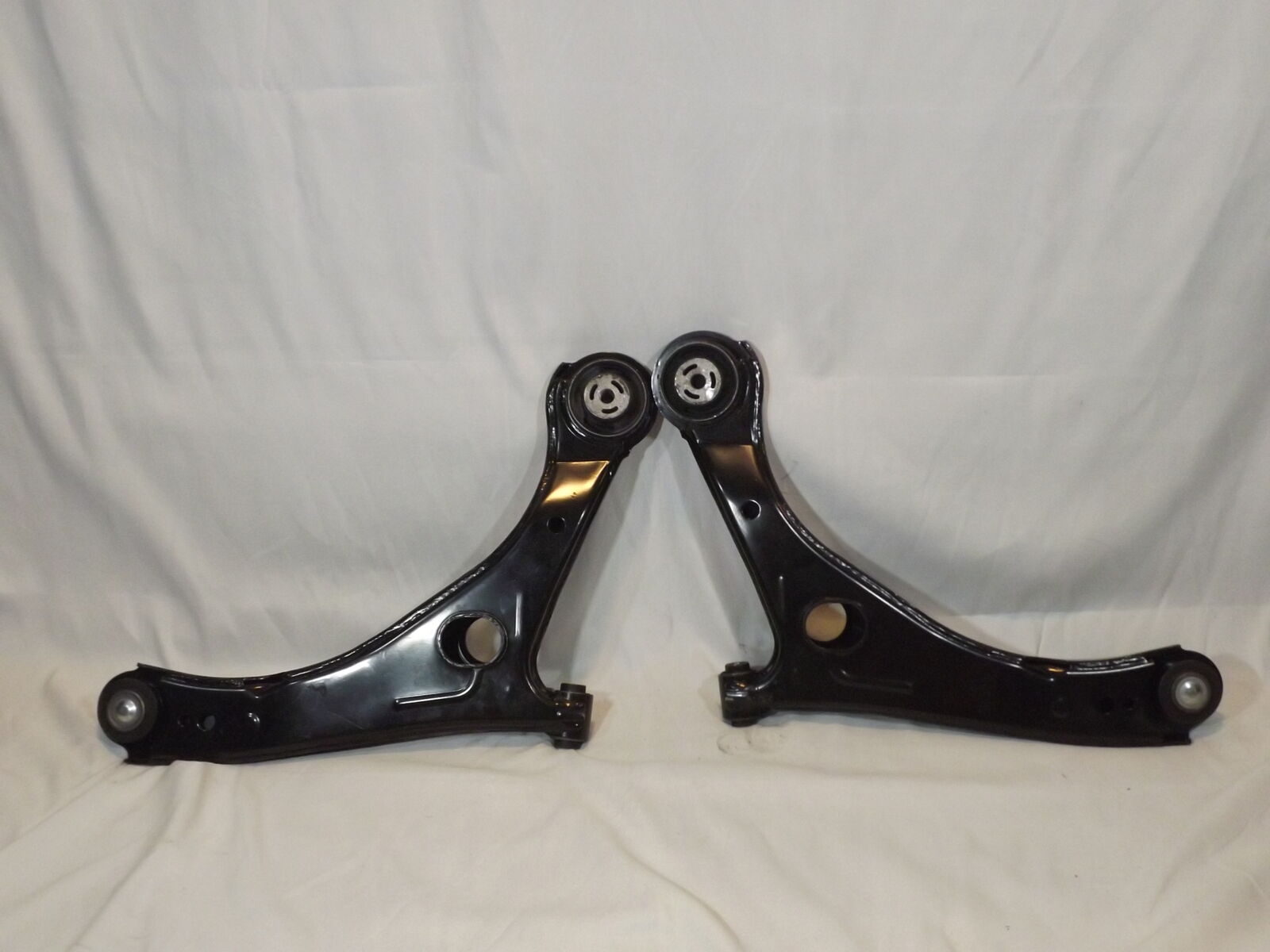 Civic Control Arm Glow-Up – Bolt-On Smoothness (2006–2011)