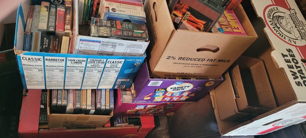 Books on CD Audiobook $3.00 each