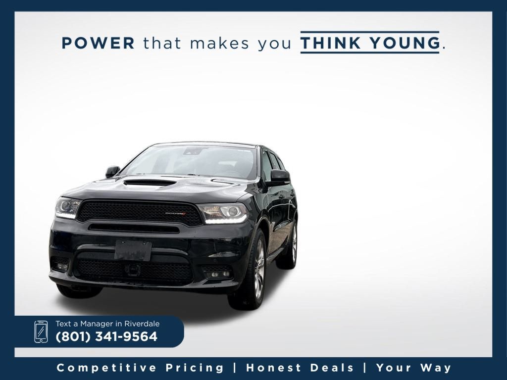 2019 Dodge Durango R/T