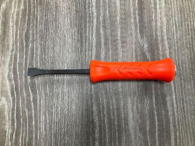 SNAP ON ANGLED STRIKING PRY BAR