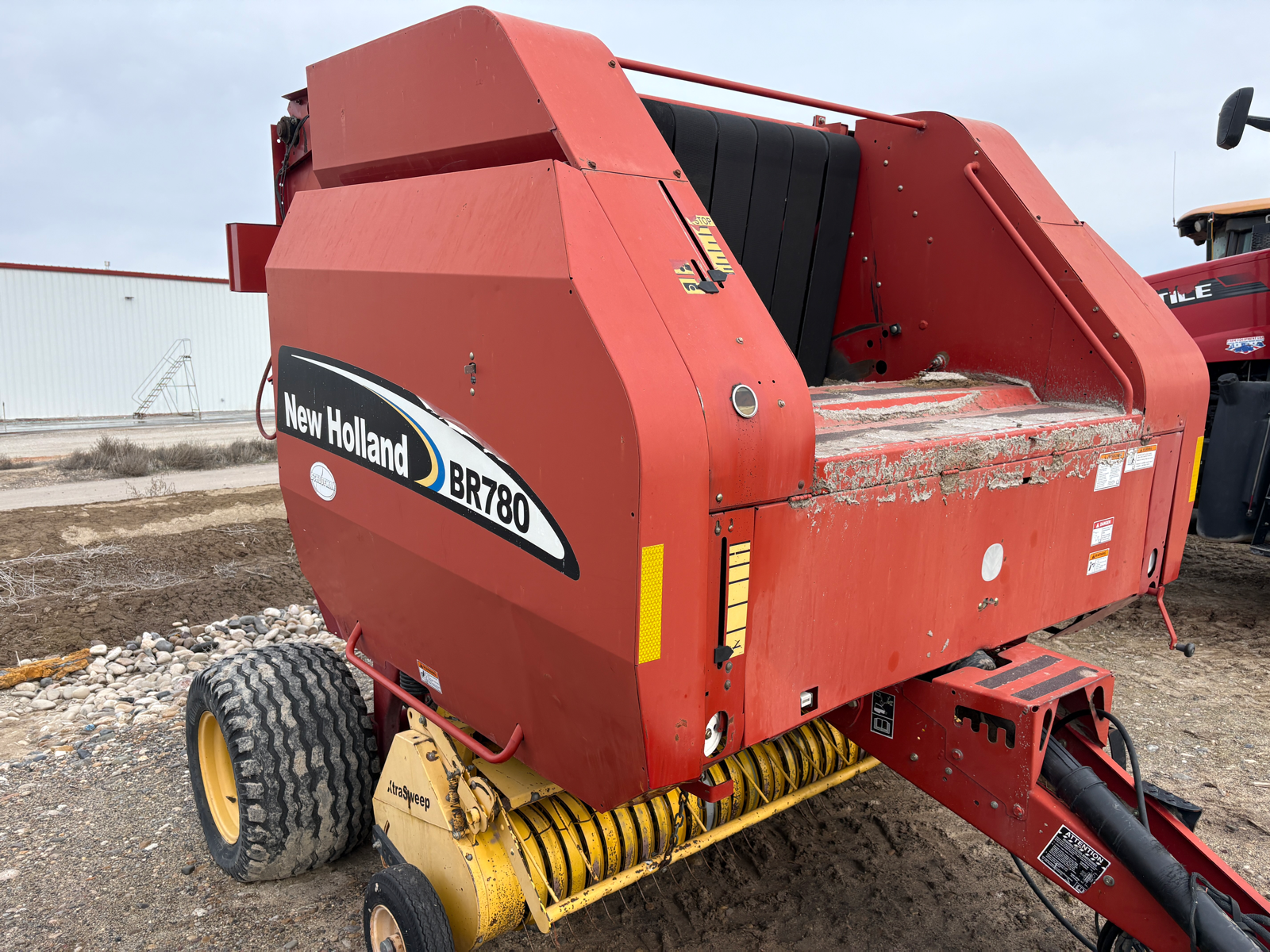 0 NEW HOLLAND BR 780