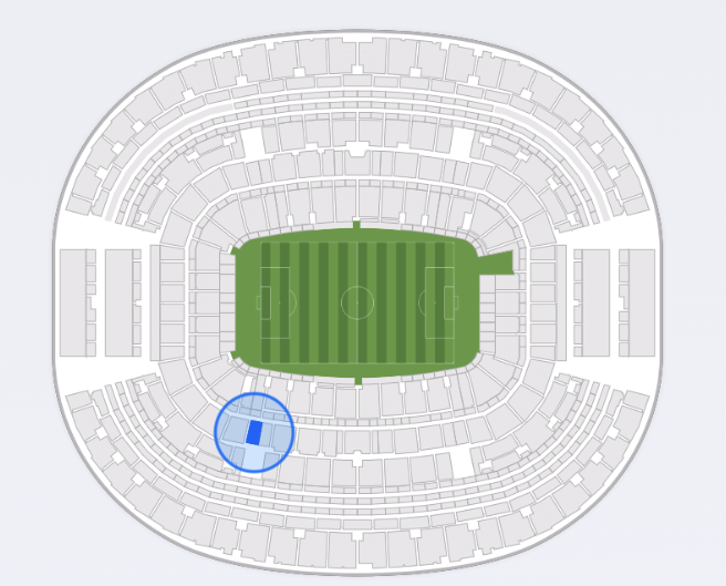 FIFA World Cup - Round of 32 - Egypt vs. Australia - 4 tickets