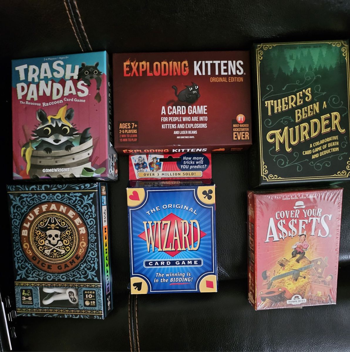 Games for Sale - $5/each