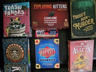 Games for Sale - $5/each