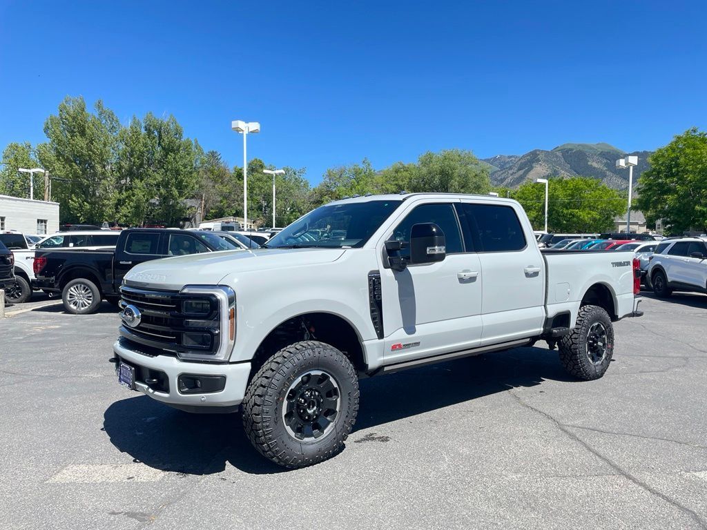 2026 Ford F-350 Platinum