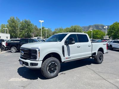 2026 Ford F-350 Platinum
