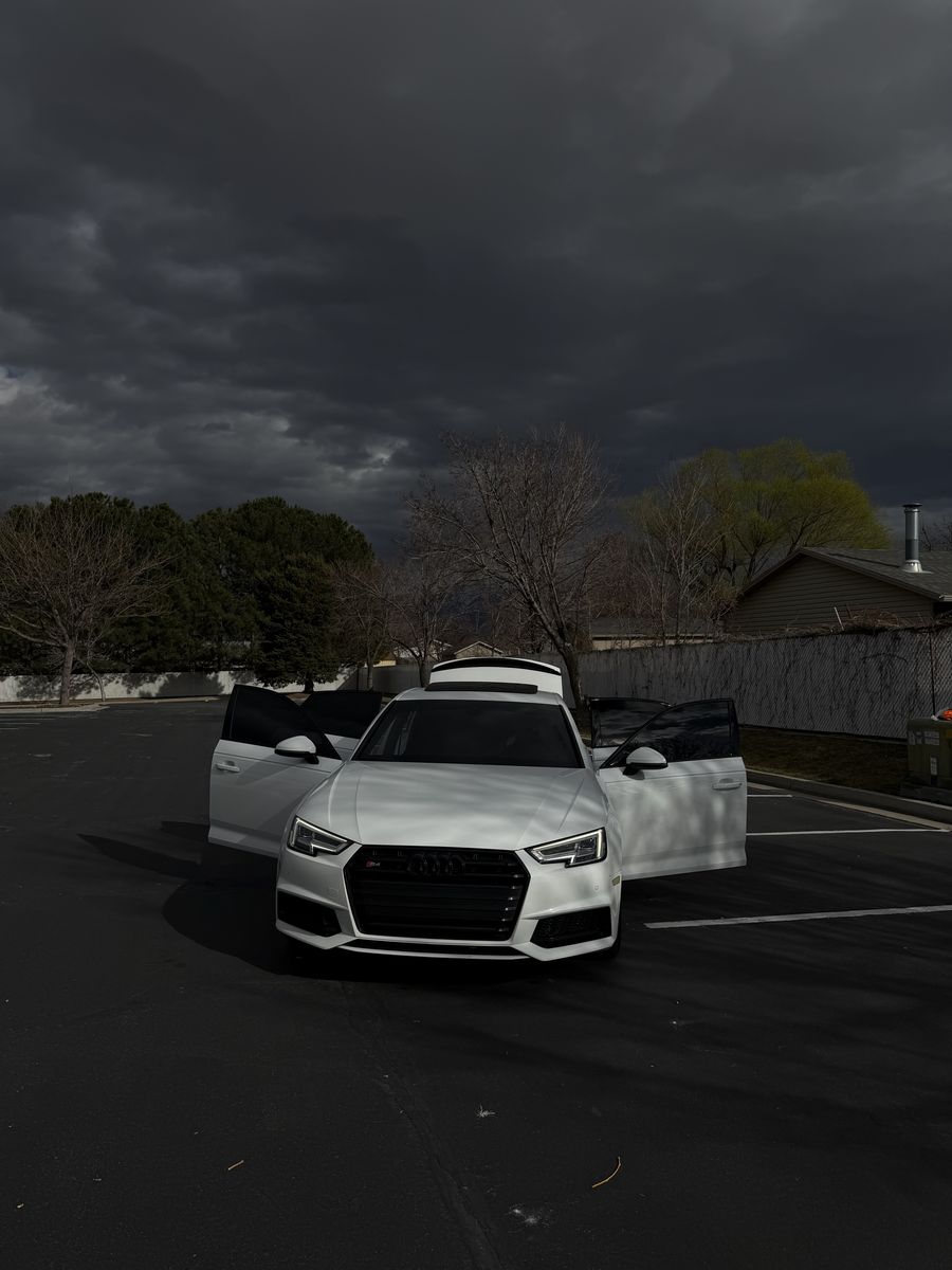 2018 Audi S4 3.0T quattro Premium Plus