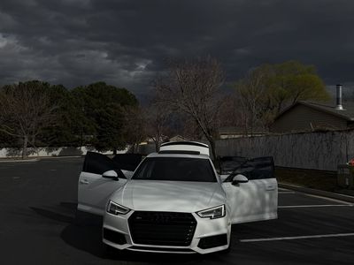 2018 Audi S4 3.0T quattro Premium Plus