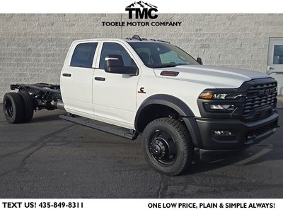 2026 Ram 4500 Tradesman