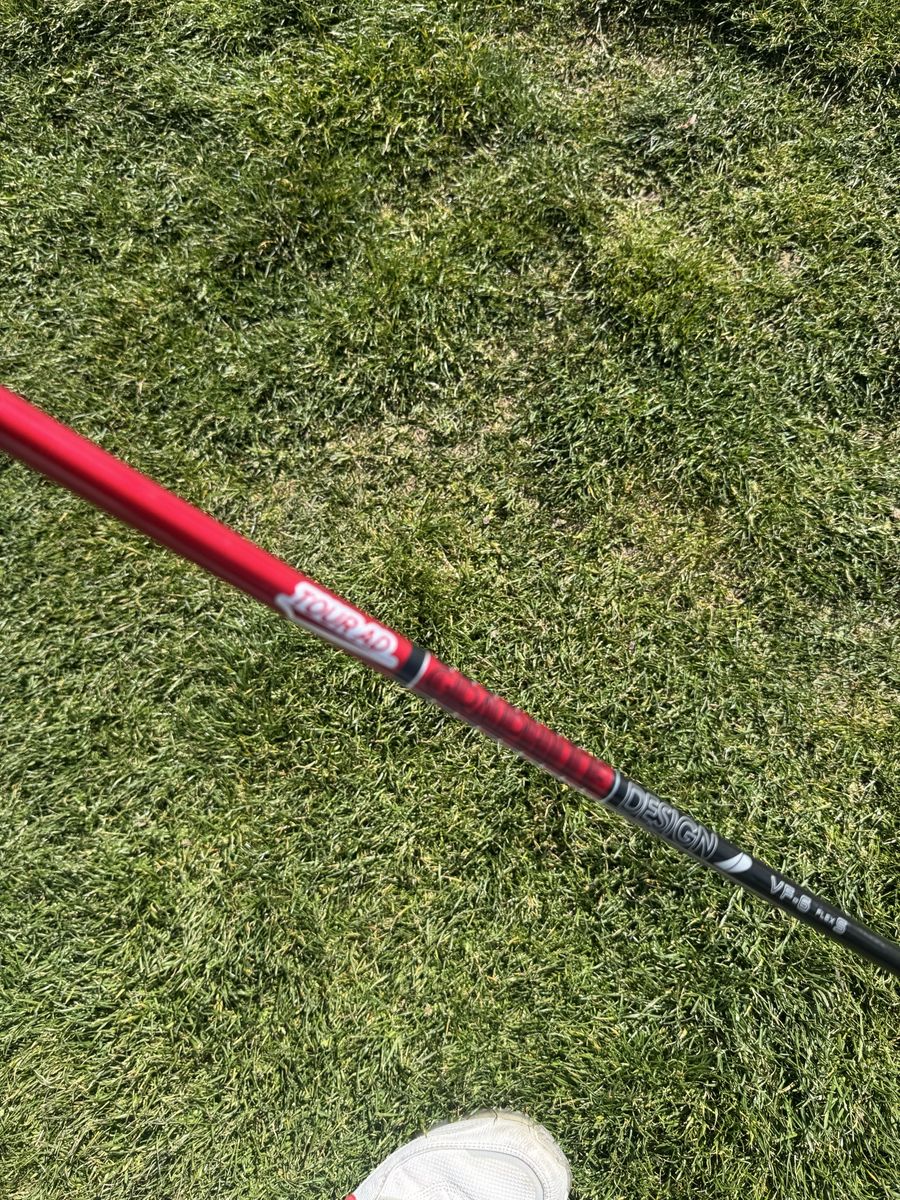 Graphite Design Tour AD Shaft