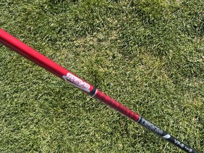 Graphite Design Tour AD Shaft