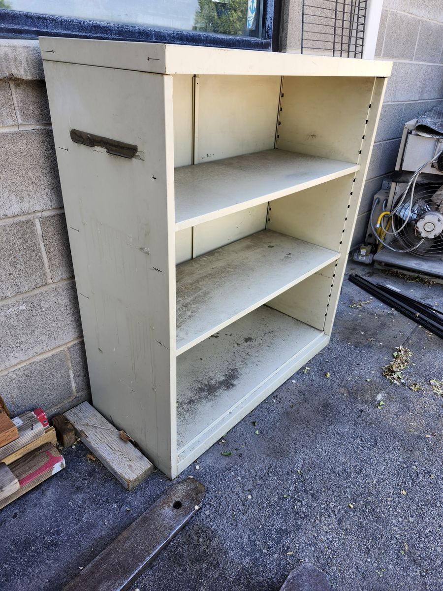 Metal Adjustable Shelf