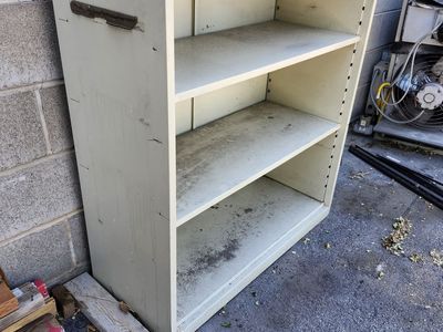 Metal Adjustable Shelf