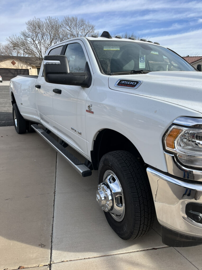 2024 Ram 3500 Big Horn