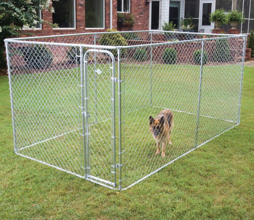Brand NEW Dog Kennel / Dog Run (Disease FREE)