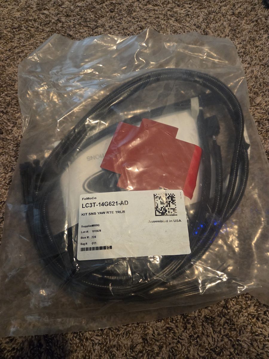 Ford Yaw Rate Sensor Kit