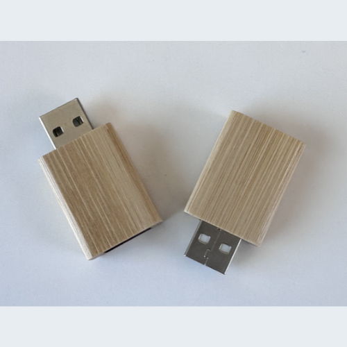 Bamboo USB Data Blocker - BULK