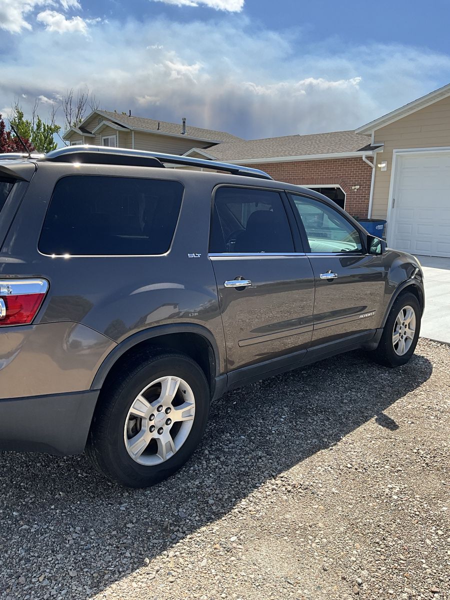 2008 GMC ACADIA SLT-2