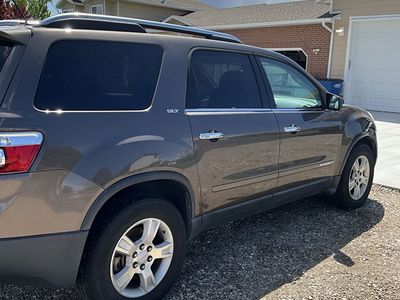 2008 GMC ACADIA SLT-2