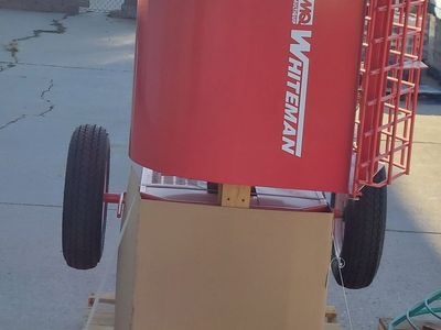 MULTIQUIP WHITEMAN WM90S MIXER