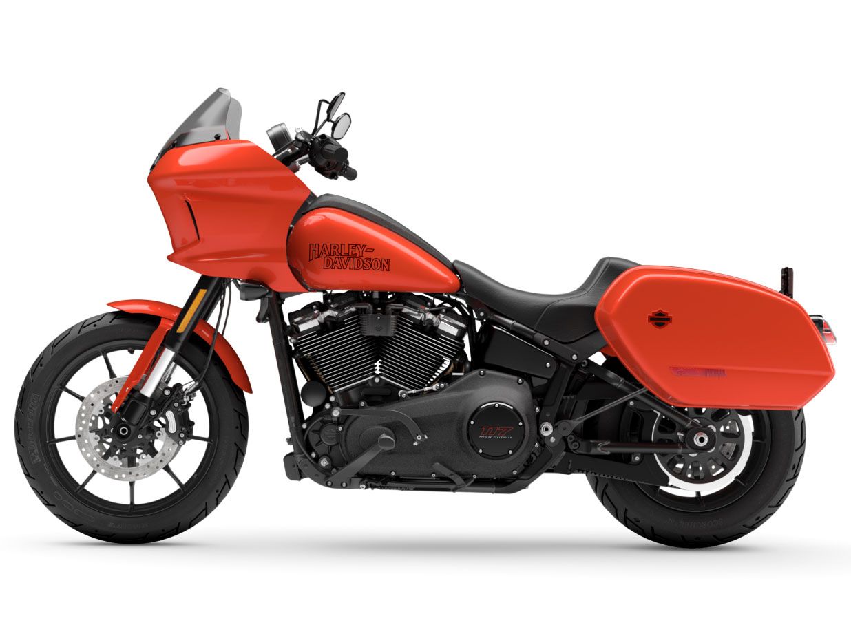 Harley-Davidson 2026 Low Rider ST