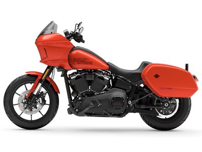 Harley-Davidson 2026 Low Rider ST