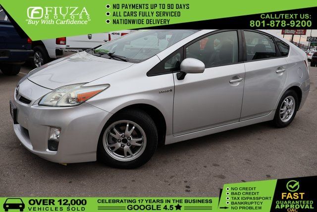 2010 TOYOTA PRIUS III