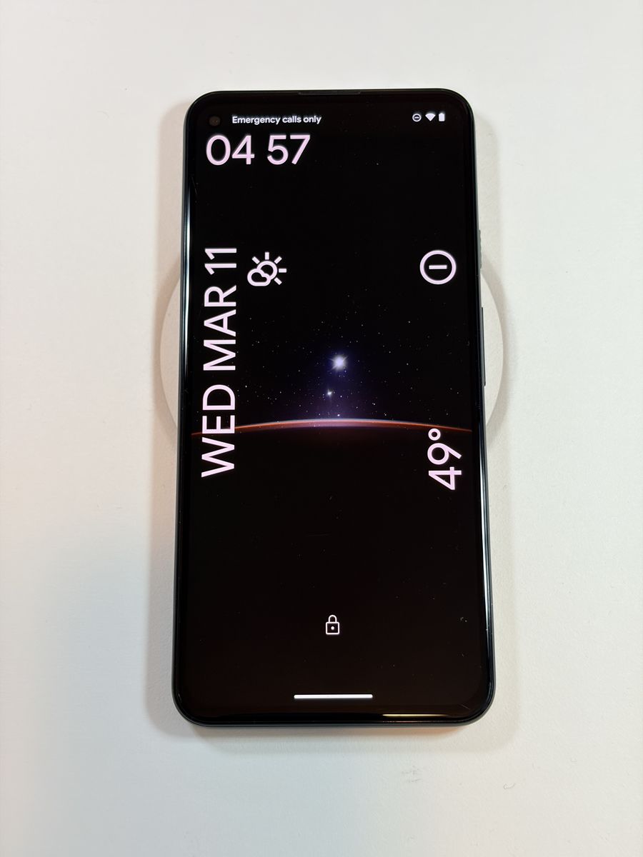 Google Pixel 5a 128GB