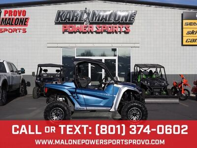 2026 Yamaha Wolverine Rmax2 1000 Limited