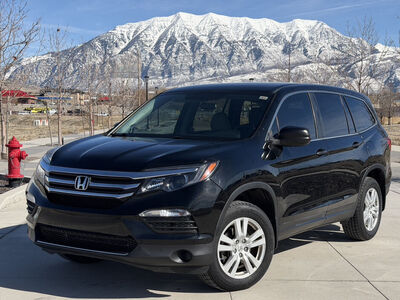 2018 HONDA PILOT LX