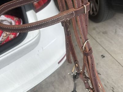 Used horse tack in good condition