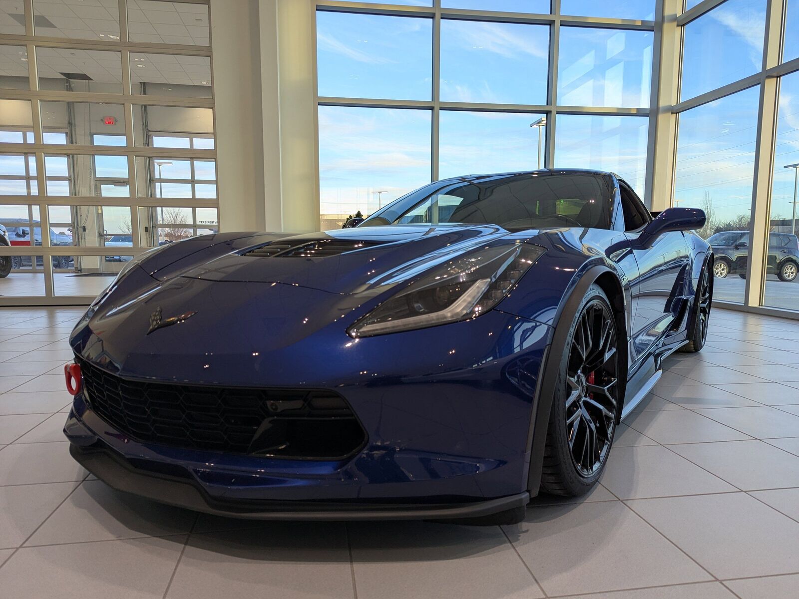 2019 Chevrolet Corvette Z06