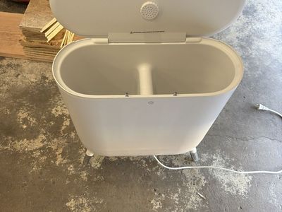 Towel warmer