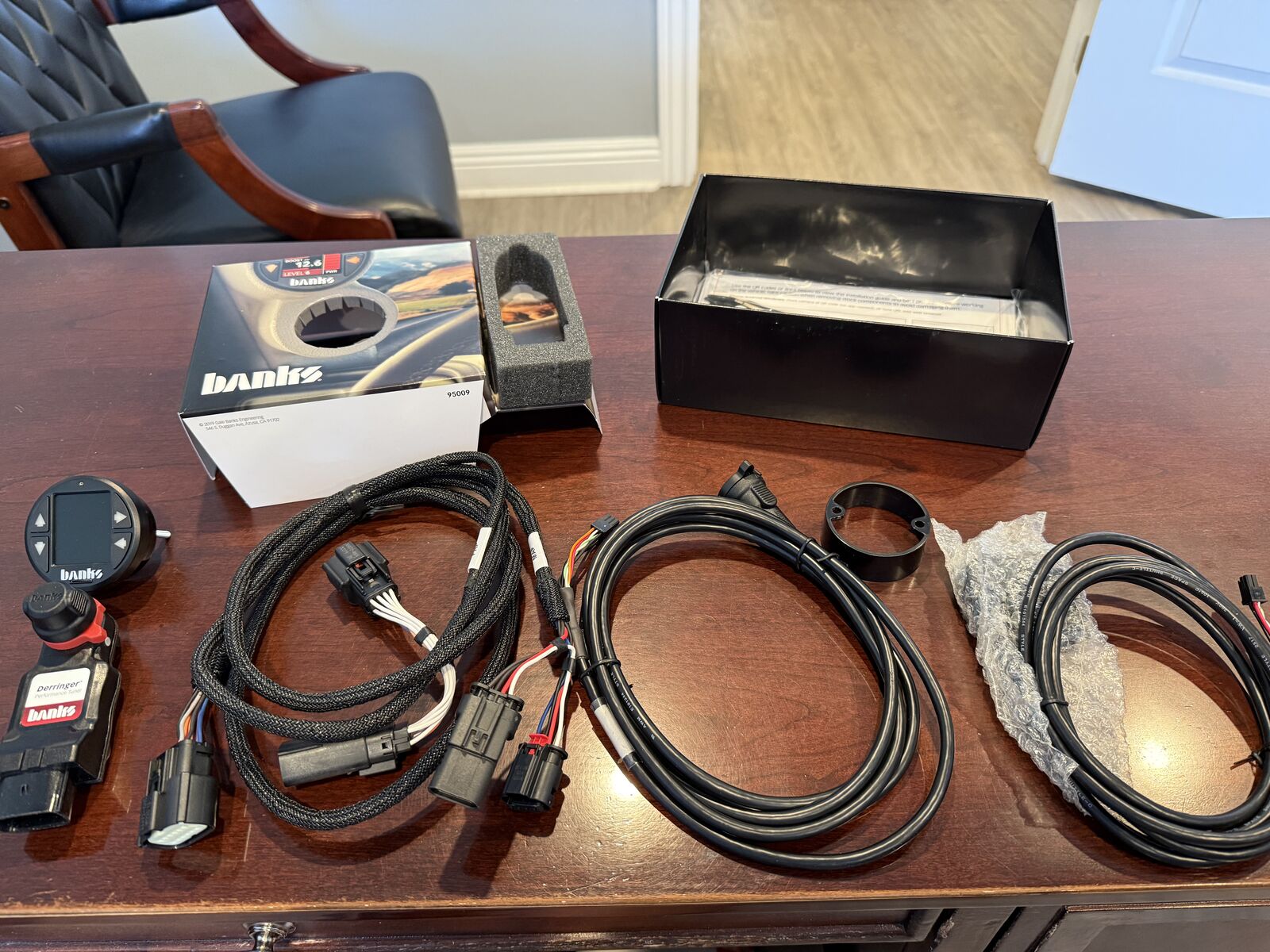 Banks Power Derringer w/ idash for 2020-2021 GM Duramax L5P